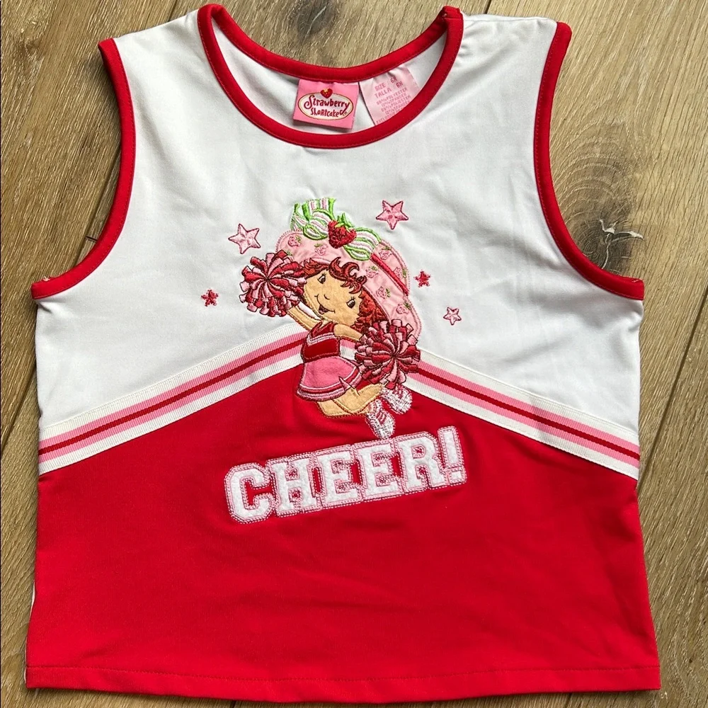Strawberry Shortcake vtg y2k